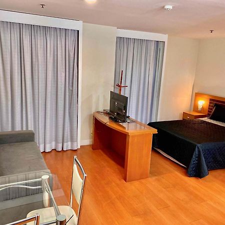 Apart-Hotel World Square Melhor Localizacao Sp São Paulo Zewnętrze zdjęcie