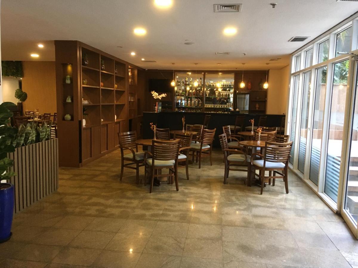 Apart-Hotel World Square Melhor Localizacao Sp São Paulo Zewnętrze zdjęcie