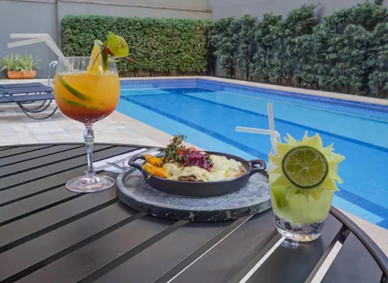 Apart-Hotel World Square Melhor Localizacao Sp São Paulo Zewnętrze zdjęcie