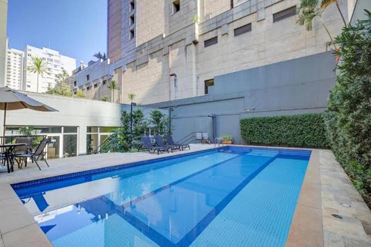 Apart-Hotel World Square Melhor Localizacao Sp São Paulo Zewnętrze zdjęcie