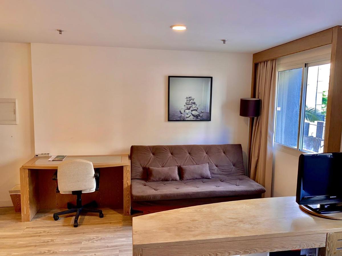 Apart-Hotel World Square Melhor Localizacao Sp São Paulo Zewnętrze zdjęcie