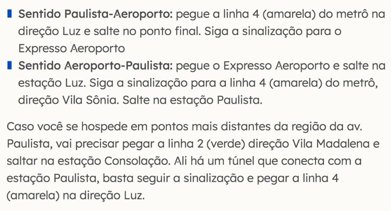 Apart-Hotel World Square Melhor Localizacao Sp São Paulo Zewnętrze zdjęcie