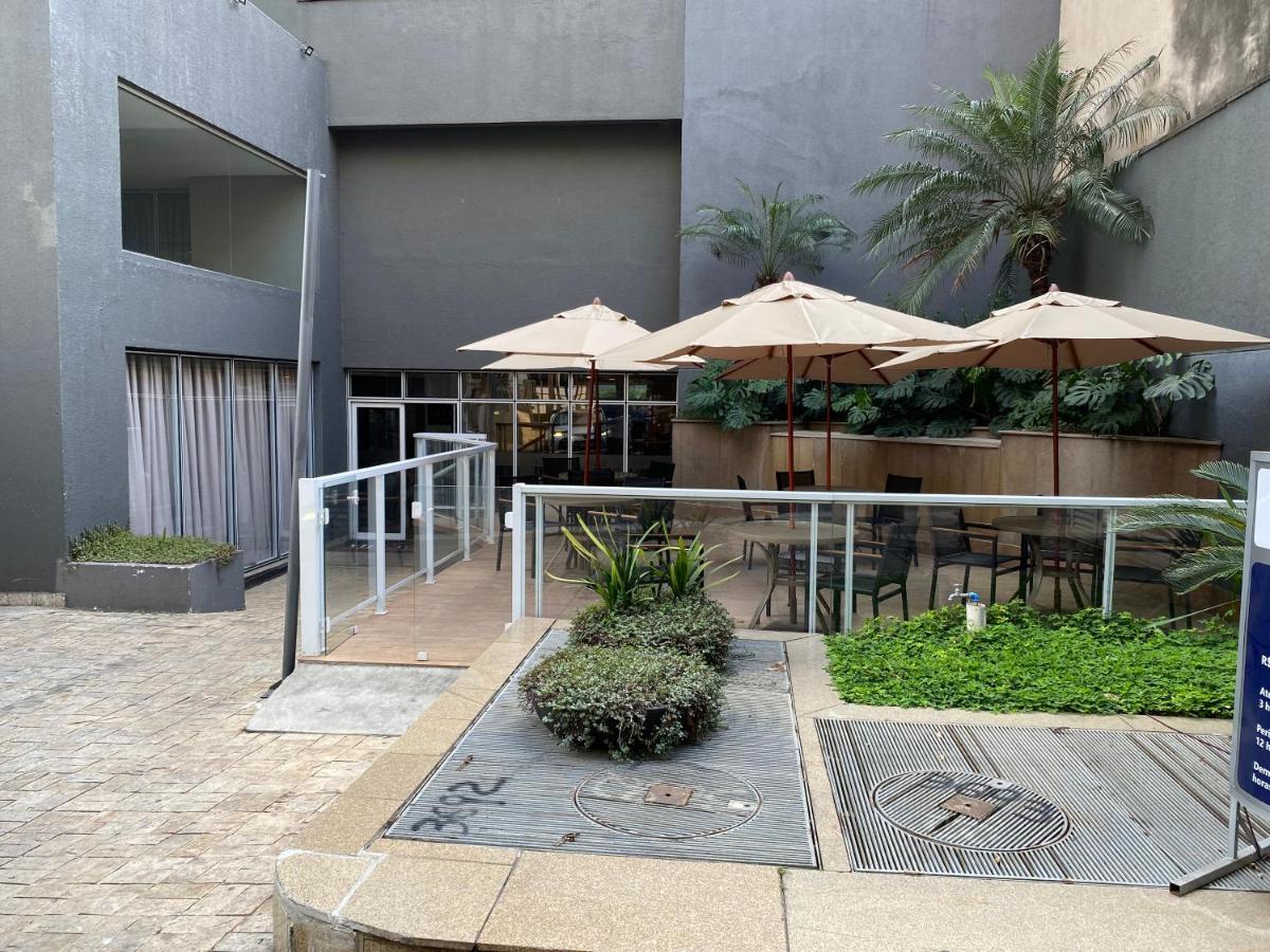 Apart-Hotel World Square Melhor Localizacao Sp São Paulo Zewnętrze zdjęcie