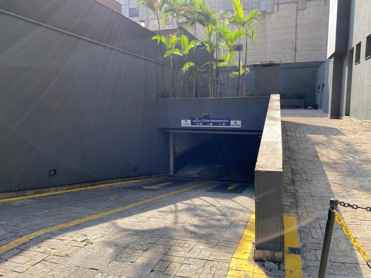 Apart-Hotel World Square Melhor Localizacao Sp São Paulo Zewnętrze zdjęcie