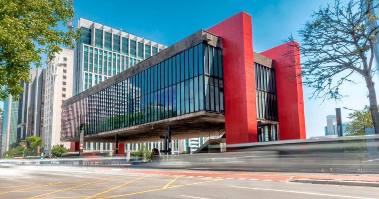 Apart-Hotel World Square Melhor Localizacao Sp São Paulo Zewnętrze zdjęcie