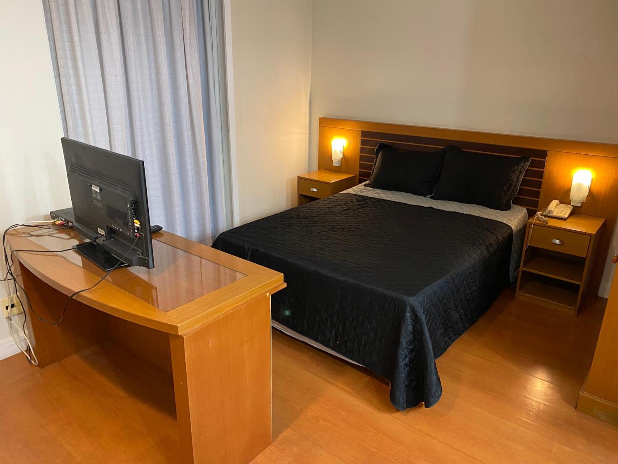 Apart-Hotel World Square Melhor Localizacao Sp São Paulo Zewnętrze zdjęcie
