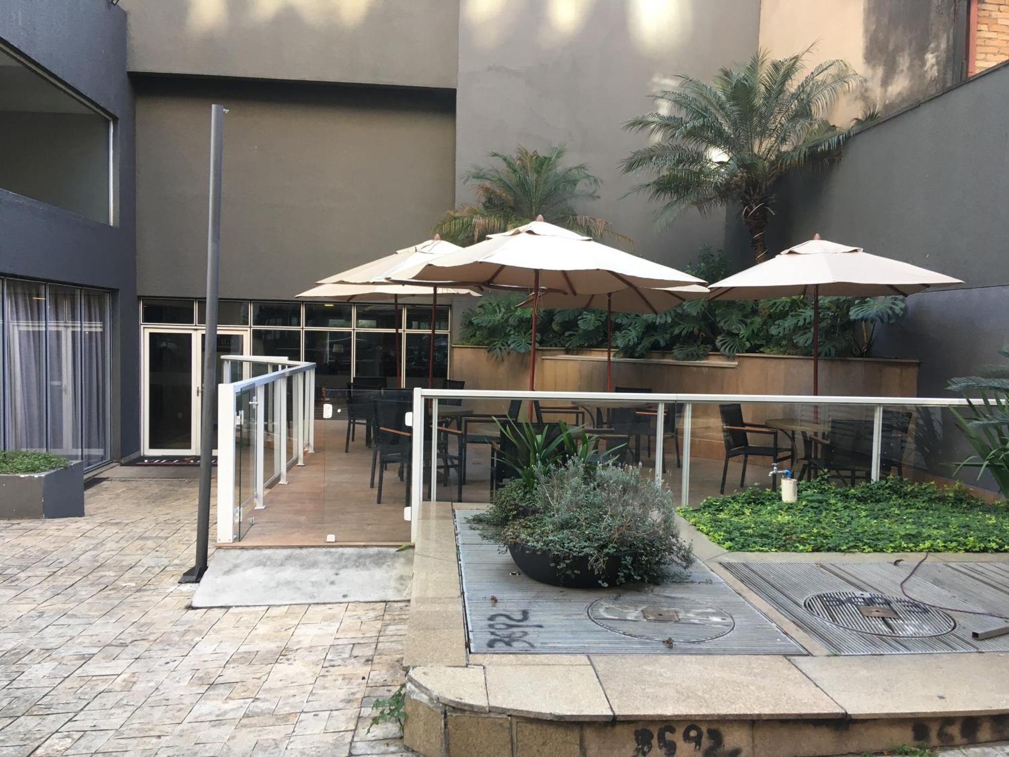 Apart-Hotel World Square Melhor Localizacao Sp São Paulo Zewnętrze zdjęcie